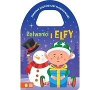Histoires d'harmonica d'hiver Balwanki i elfy