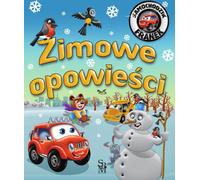 Histoires d'hiver par Karolina Górska (Buch auf Polnisch)