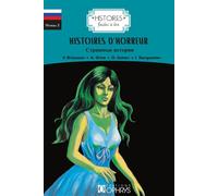 Histoires d'horreur - russe - Alexandre Grine - Ophrys - broché - Méthode de langue