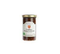 HISTOIRES D'ICI-Confiture de figues et de noix bio de Dordogne Histoires d'Ici - 300 g