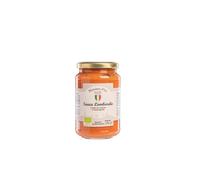 HISTOIRES D'ICI ITALIE-Sauce Lombardie bio - tomate et mascarpone en pot de verre botanic Histoires d'ici Italie - 340 g