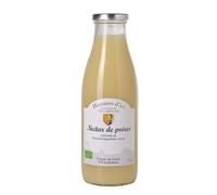 HISTOIRES D'ICI-Nectar de poire bio PACA Histoire d'ici 75 cl