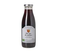HISTOIRES D'ICI-Pur Jus De Raisin 100 % Bio Languedoc Histoire D'ici 75 Cl