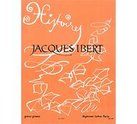 Histoires - Dix Pi èces gradu ées - piano