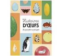 Histoires D'oeufs - Du Plus Petit Au Plus Gros