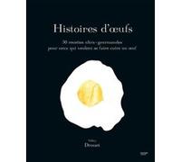 Histoires d'Oeufs Valéry Drouet (Auteur)