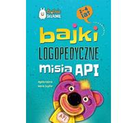 Histoires d'orthophonie de l'ours en peluche API