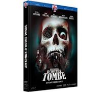 Histoires d'outre-tombe Edition Collector Limitée Combo Blu-ray DVD E