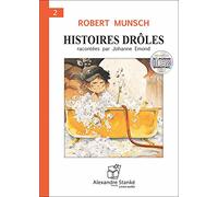 Histoires droles vol 2 CD