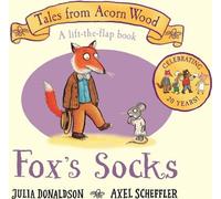Histoires du bois de gland : Les chaussettes du renard