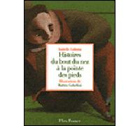 Histoires du bout du nez à la pointe des pieds - Isabelle Lafonta - Flies France - broché - Contes / Légendes
