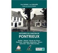 Histoires du Canton de Pontrieux Luc Corlouër (Auteur)