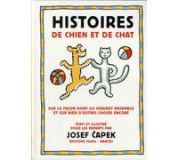 Histoires du chien et du chat