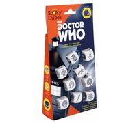 Histoires du cube Mindok : Doctor Who