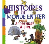 Histoires du monde entier pour apprendre à lire