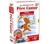 Histoires du Père Castor - Coffret Rouge [Pack]