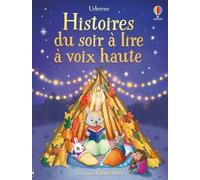 Histoires du soir a lire a voix haute - dès 3 ans