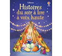 Histoires du soir a lire a voix haute - dès 3 ans