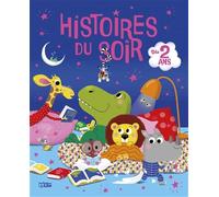Histoires du soir dès 2 ans