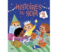 Histoires du soir dès 4 ans