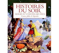 HISTOIRES DU SOIR MAGIE ET CON