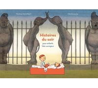 Histoires Du Soir Pour Enfants Très Courageux