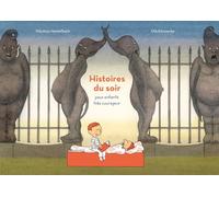 Histoires du soir pour enfants très courageux