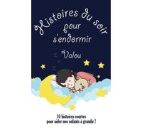 Histoires du soir pour s'endormir