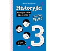 Histoires émotionnelles et sociales avec fiches de travail 3