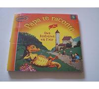 Des Histoires en l'air – CD audio – Digipack