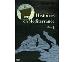 Histoires en Méditerranée 1 Harmattan (Auteur), Cinetelefi (Auteur)