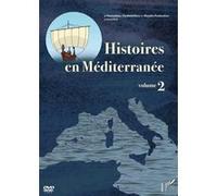 Histoires en Méditerranée 2 Harmattan (Auteur), Cinetelefi (Auteur)