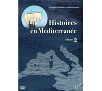 Harmattan, Cinetelefi – Histoires en Méditerranée – Volume 2