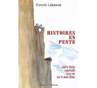 Histoires en pente : Courts récits vagabonds avec vue sur le mont Blanc