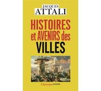 Histoires et avenirs des villes