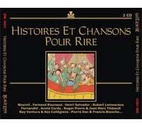 Histoires Et Chansons Pour Rire