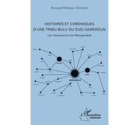 Histoires et chroniques d'une tribu bulu du Sud-Cameroun: Les Yemeyema'a de Nkongmekak
