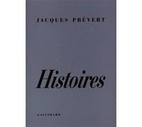 Histoires et d'autres histoires - Jacques Prévert - Gallimard - broché - Poésie