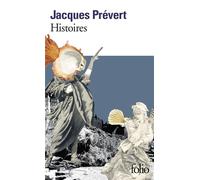 Jacques Prévert – Histoires et d'autres histoires – Poche
