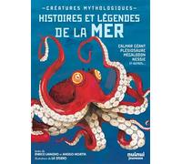 Histoires et légendes de la mer - Créatures mythologiques