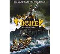 HISTOIRES ET LEGENDES DU MONT SAINT MICHEL