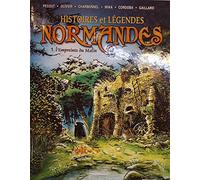 Histoires et légendes normandes : Pays de Conches