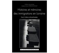 Histoires Et Mémoires Des Immigrations En Lorraine