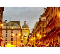 Histoires et mystères de Paris Visite à pied du quartier latin