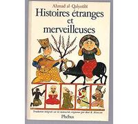 Histoires Étranges Et Merveilleuses