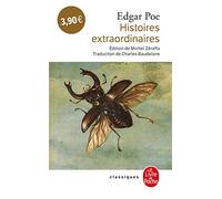 Histoires extraordinaires