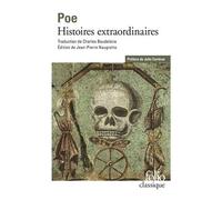 Histoires Extraordinaires