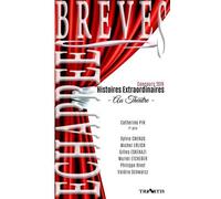 Histoires extraordinaires au théâtre