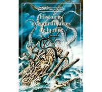 Histoires Extraordinaires De La Mer - Robert De La Croix - Ancre De Marine - broché - Livre