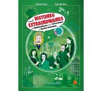 Histoires extraordinaires des mathématiques et de l'informatique - tome 2